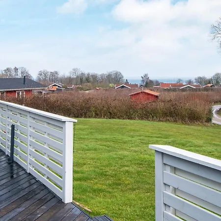 Casa de Férias 6 Person In Sydals