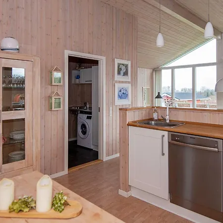 6 Person In Sydals Ferienhaus Sarup