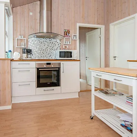 Ferienhaus 6 Person In Sydals