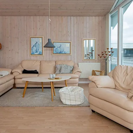 6 Person In Sydals Ferienhaus Sarup