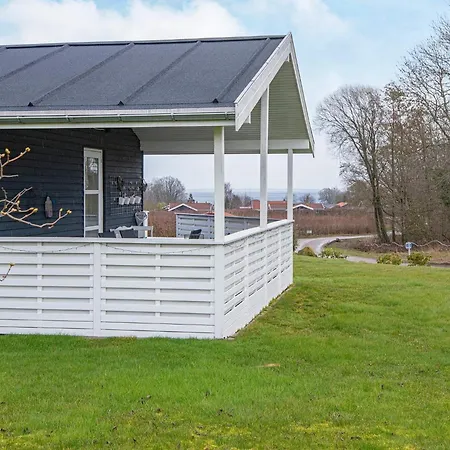 Ferienhaus 6 Person In Sydals Sarup