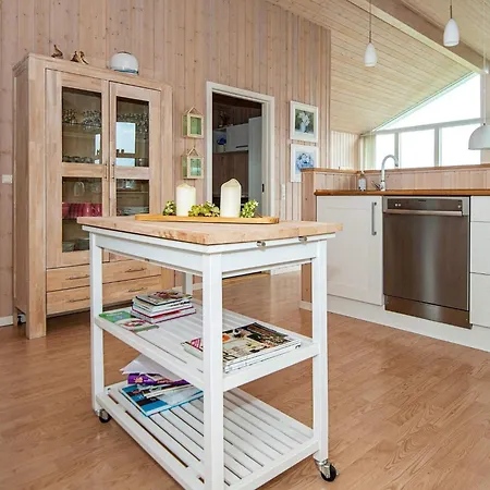 6 Person In Sydals Ferienhaus