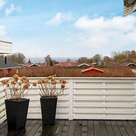 Ferienhaus 6 Person In Sydals *