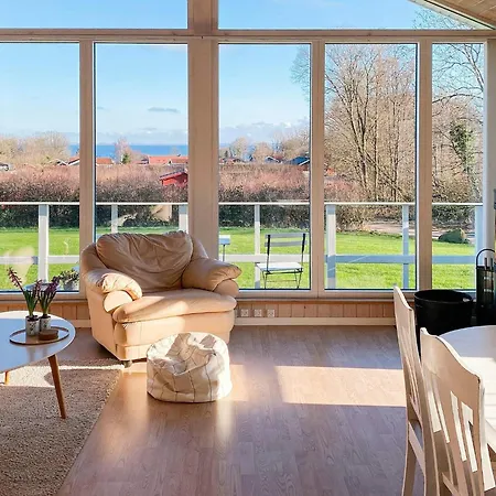 6 Person In Sydals Casa de Férias Sarup