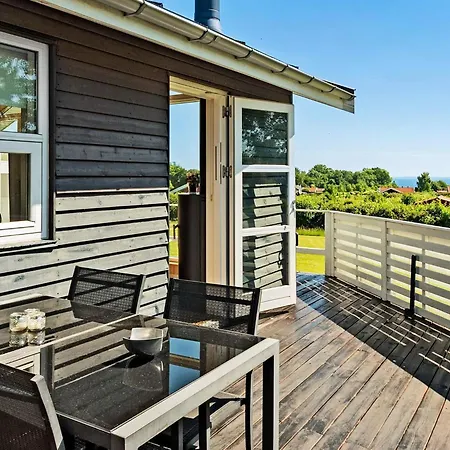 Hébergement de vacances 5 Star In Sydals