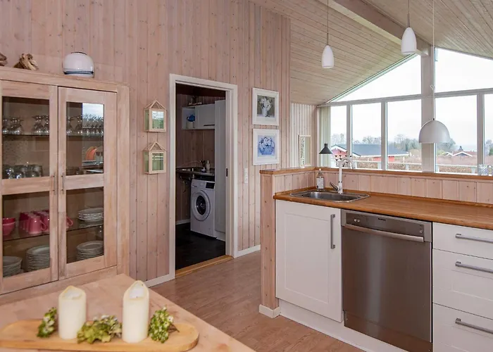 6 Person In Sydals Holiday home Sarup