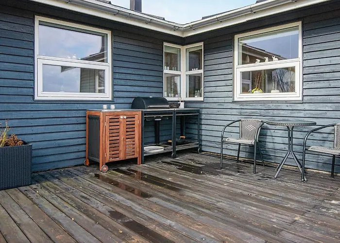 6 Person In Sydals Holiday home